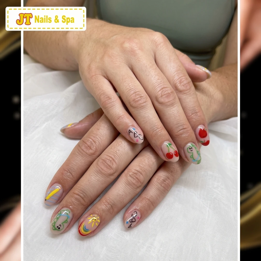 Natural nails